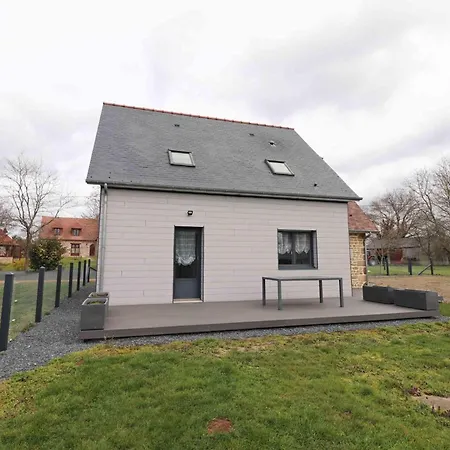 Maison Rénovée Avec Jardin Clos, 3 Chambres, Recharge Ev Gratuite, Proche Suisse Normande - Fr-1-497-178 * Sainte-Opportune