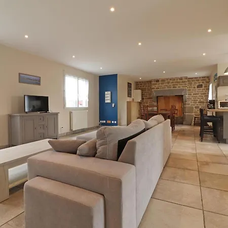 Dom wakacyjny Maison Renovee Avec Jardin Clos, 3 Chambres, Recharge Ev Gratuite, Proche Suisse Normande - Fr-1-497-178 Sainte-Opportune