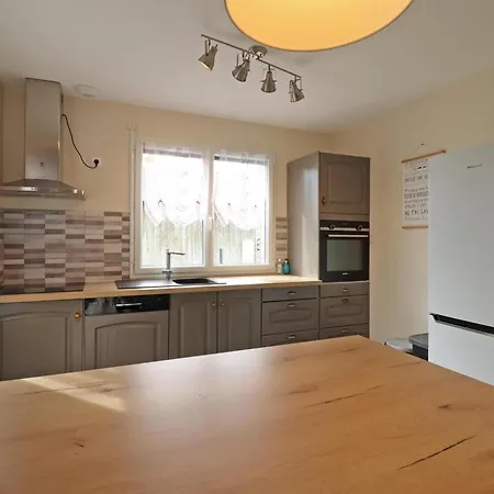 Maison Rénovée Avec Jardin Clos, 3 Chambres, Recharge Ev Gratuite, Proche Suisse Normande - Fr-1-497-178 Sainte-Opportune