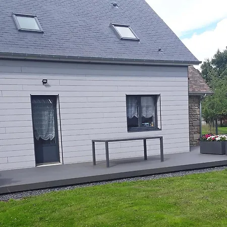 Maison Rénovée Avec Jardin Clos, 3 Chambres, Recharge Ev Gratuite, Proche Suisse Normande - Fr-1-497-178 * Sainte-Opportune