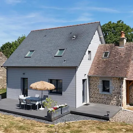 Maison Renovee Avec Jardin Clos, 3 Chambres, Recharge Ev Gratuite, Proche Suisse Normande - Fr-1-497-178 * Sainte-Opportune