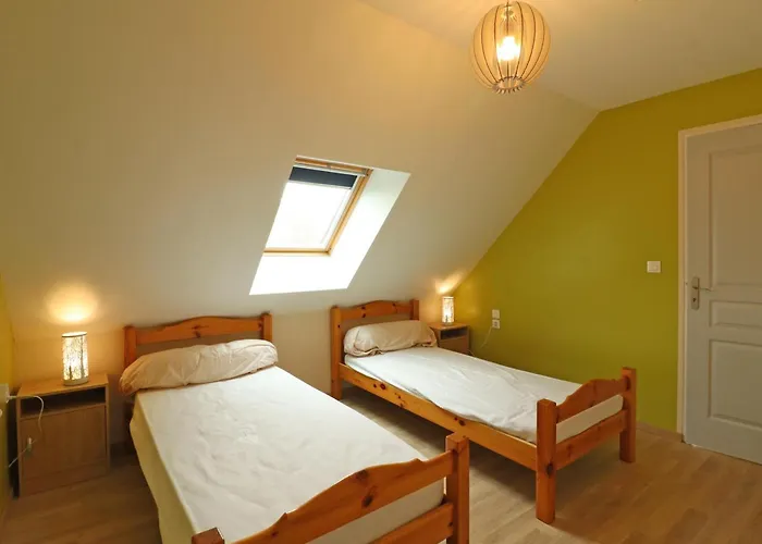 度假居 Maison Renovee Avec Jardin Clos, 3 Chambres, Recharge Ev Gratuite, Proche Suisse Normande - Fr-1-497-178 Sainte-Opportune