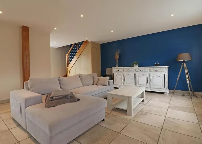 度假居 Maison Renovee Avec Jardin Clos, 3 Chambres, Recharge Ev Gratuite, Proche Suisse Normande - Fr-1-497-178 *